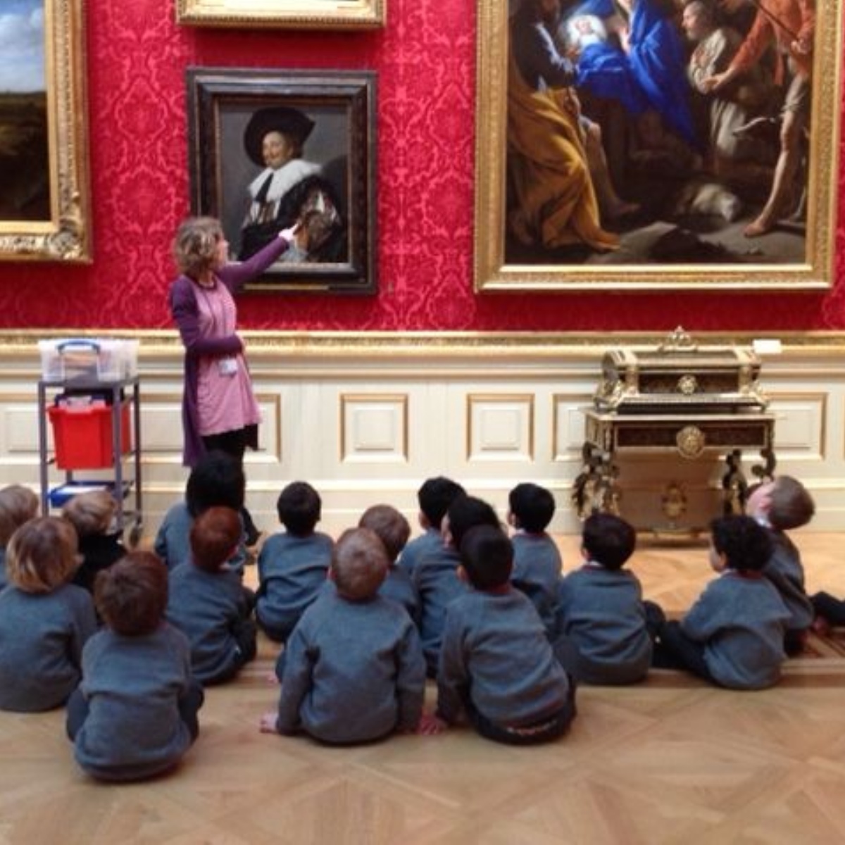 the-wallace-collection-trip-willington-independent-prep-school